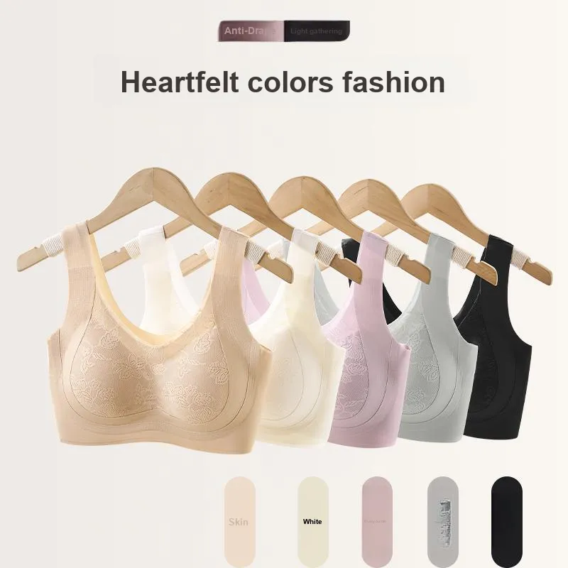 YUZHAOLIN Bra Women's Combo Set-15