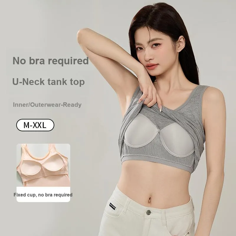 Urban beauty Women's Tank Tops-25
