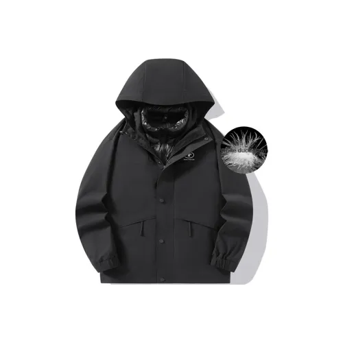 TOM TAILOR Унисекс Пуховики