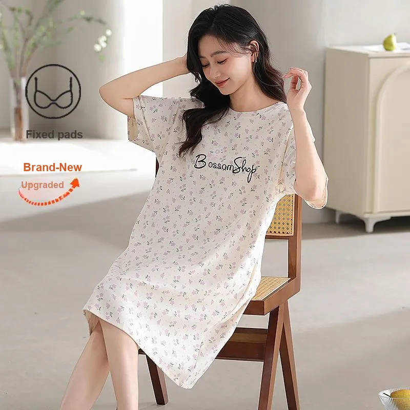 Ta Yan Women's Nightgowns-7