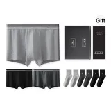 Underpants Socks Gift Box Set A