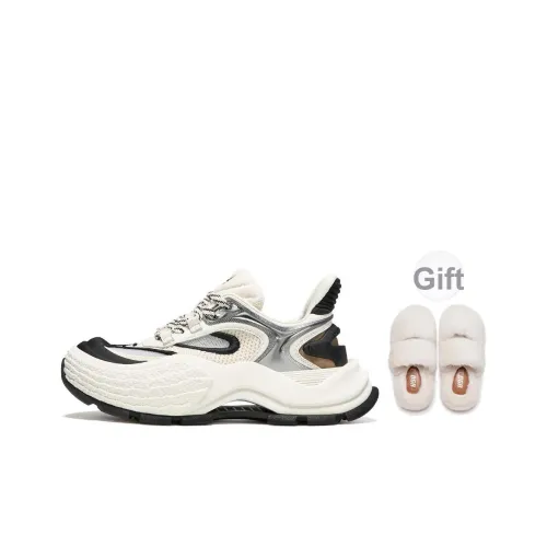 OGR MANTA Ray Slip-resistant Abrasion-resistant Breathable Low-top