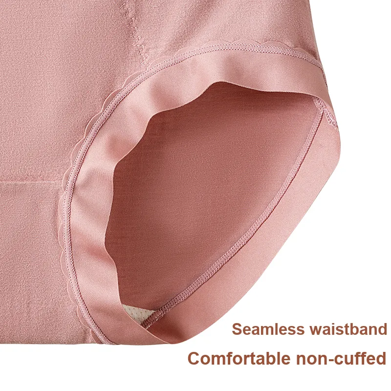 YIKELU Underpants Women's 3 Pack-6