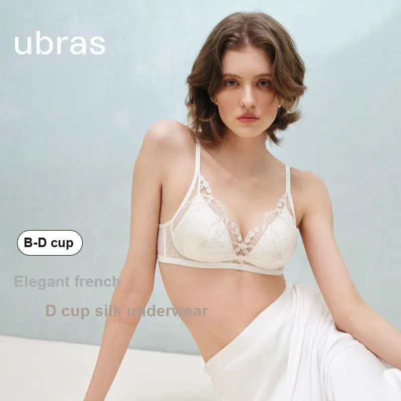 Ubras Minimalist And Light Luxury Collection Bra Women's-1
