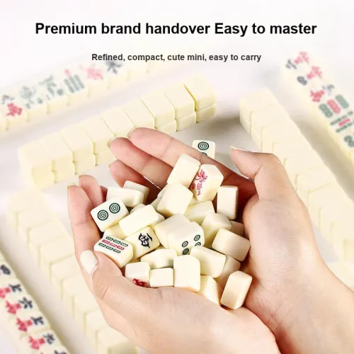 XITANG Дорожный маджонг