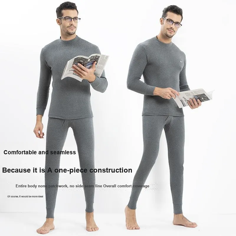 SEPTWOLVES Thermal Set Men's Premium Box Set-21