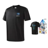 Black (Comes with Edwards Short-Sleeved Shirt+NBA Shopping Bag)