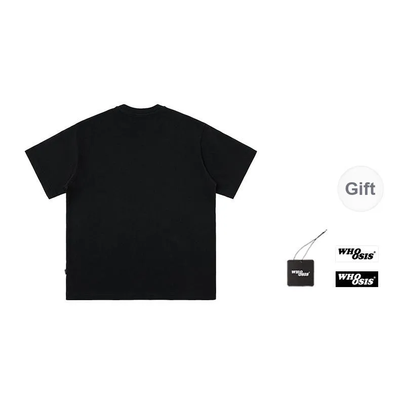 WHOOSIS T Shirts Unisex-1