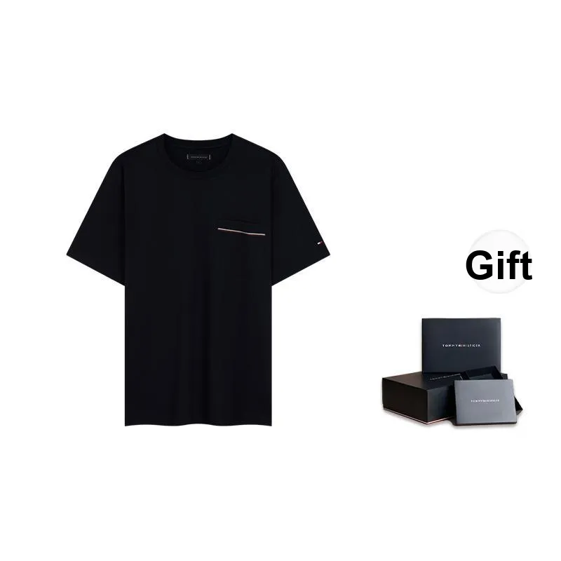 Tommy Hilfiger T Shirts Men-10