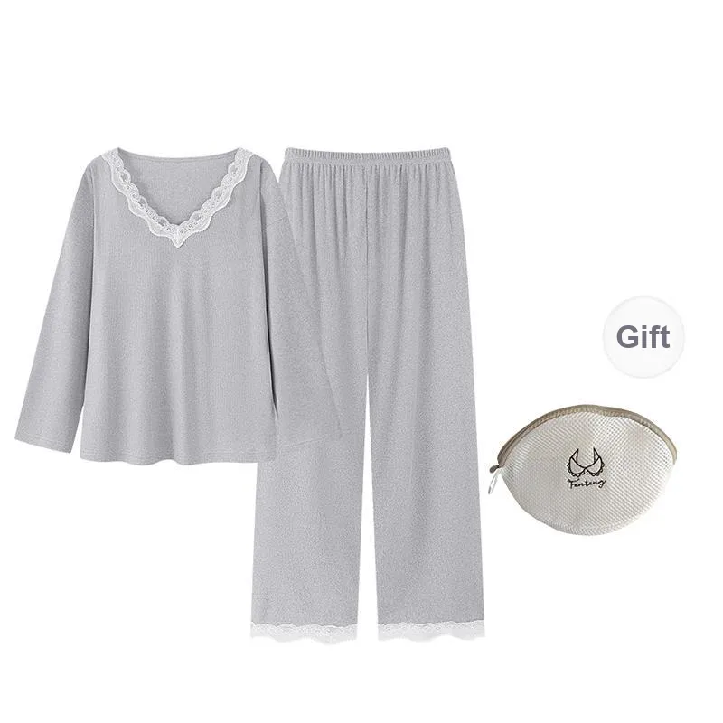 FENTENGCARE Women's Pajama Sets-2