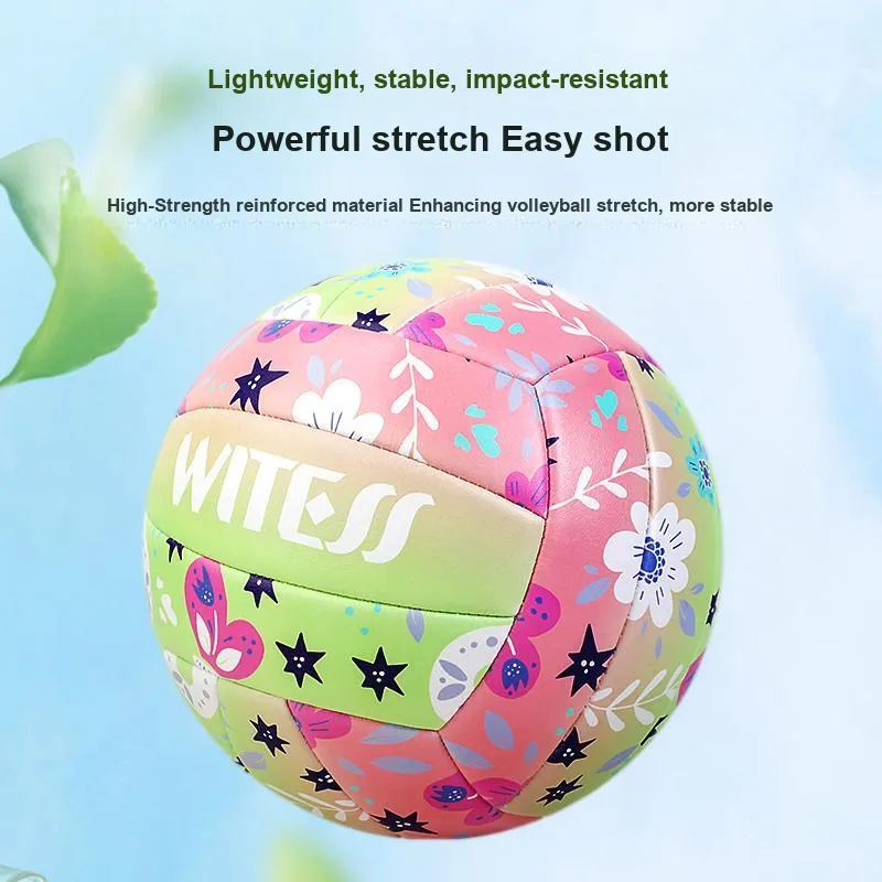 WITESS TPU Size 5 Volleyball Unisex-11
