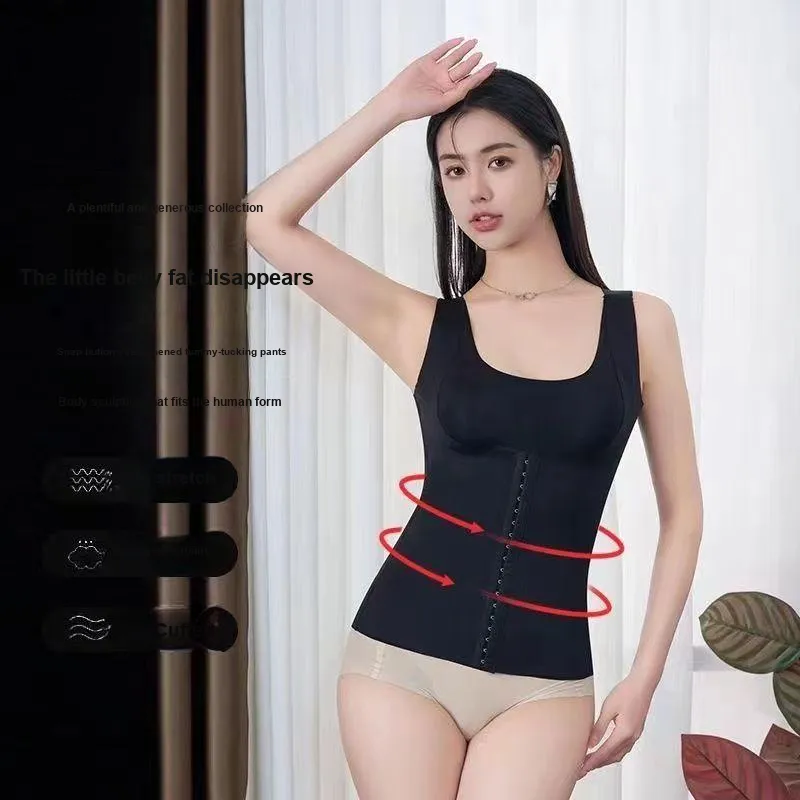 YUZHAOLIN Women's Shapewear-4