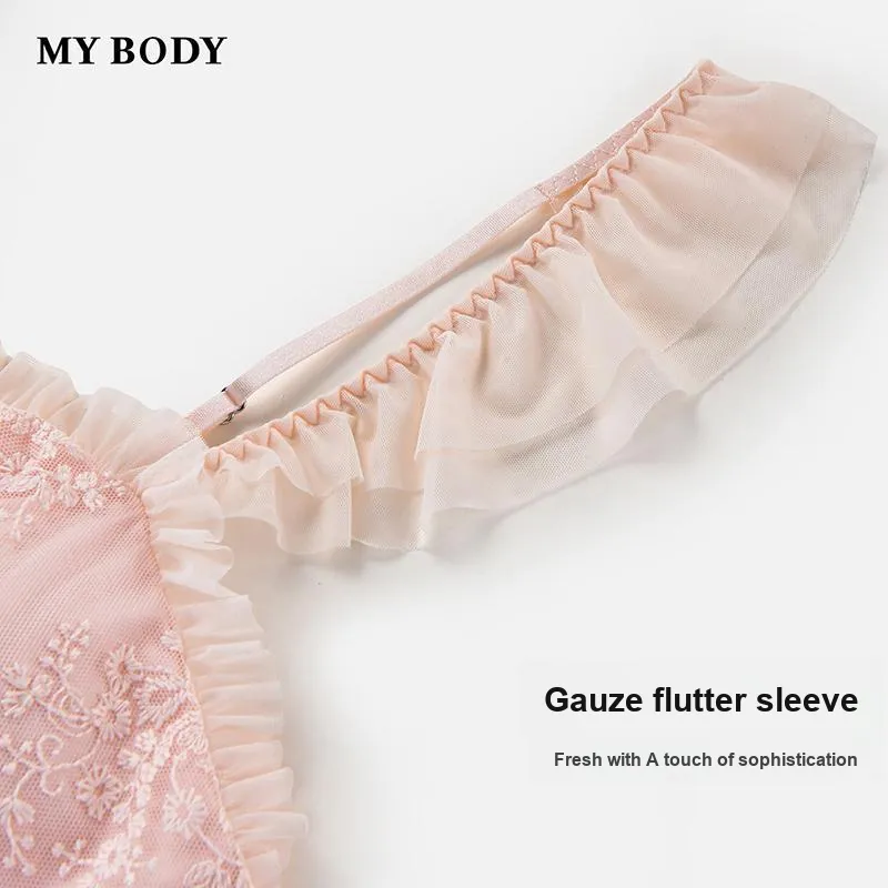 MY BODY Women's Nightgowns-3