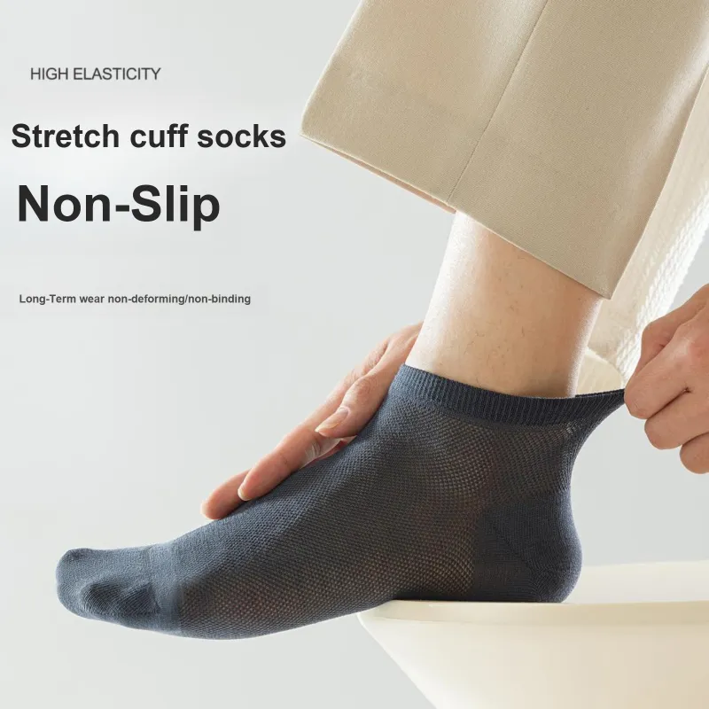 XXLLG Men Socks-4
