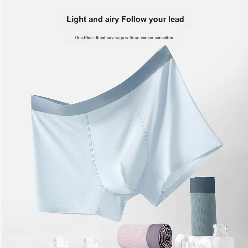 LUYOUYE Underpants Men's 4 Pack-16