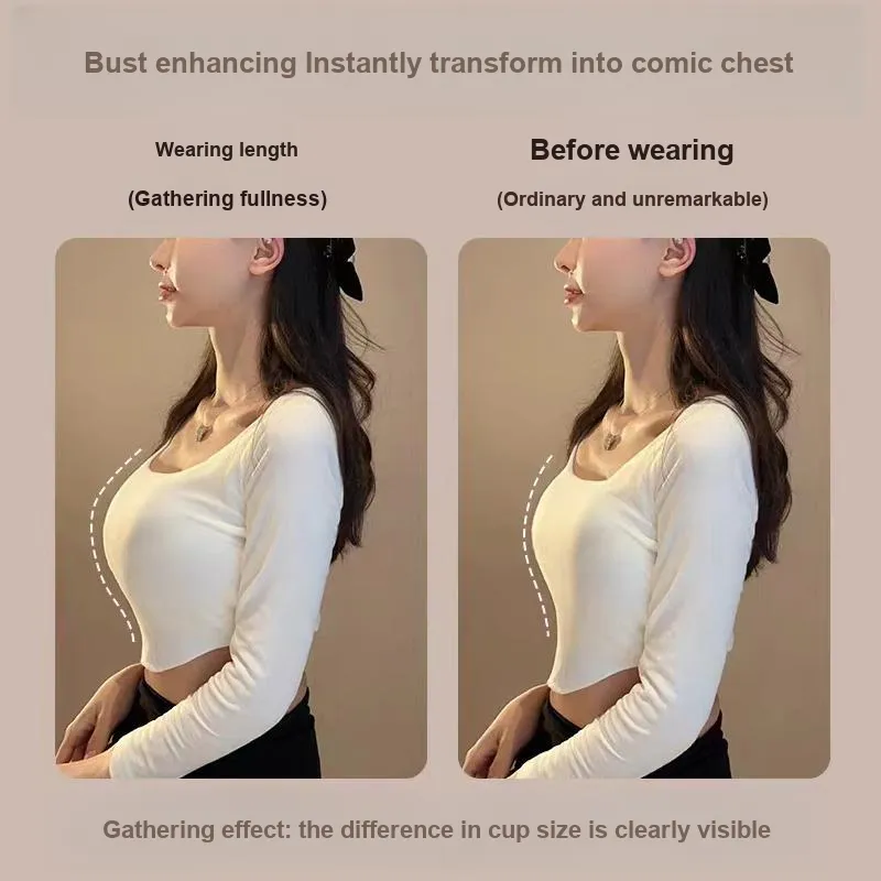 QIANLINGMEI Women's Bras-1