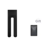 [Pantyhose Style]Black 210g Black Gold Firegod Fleece (Suitable for-5~5 Degrees)