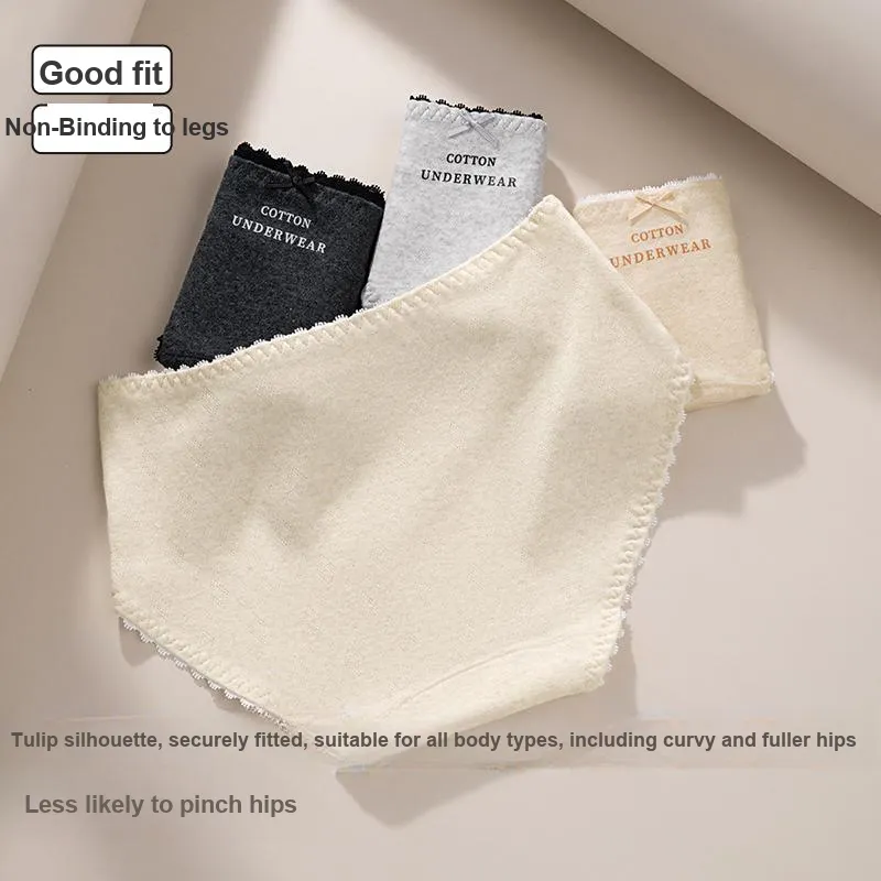 Ordifen Underpants Women's 3 Pack-35