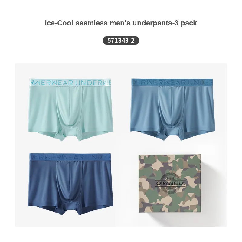 Caramella Men Underpants-5