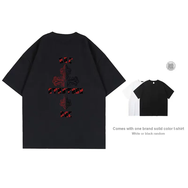 NGC STRATEGY NGC STRATEGY X EDVARD MUNCH T-Shirts Unisex-3
