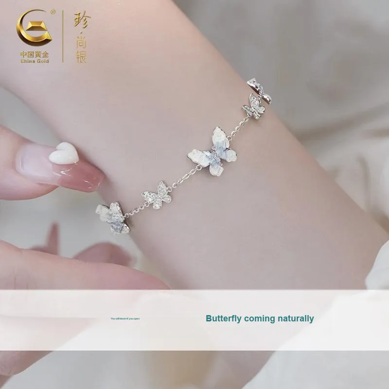 ZSY S925 Bracelets Women's Girlfriend-5