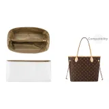 Neverfull Trumpets DuPont Paper Liner (Brown Lining)