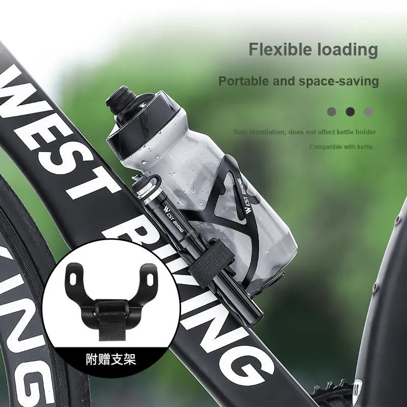 WEST BIKING Bicycle Balls Balloon Toy Bicycle Pumps-2
