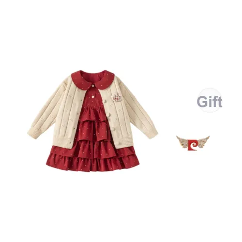 PIERRE CARDIN Красный Kids Комплекты с юбкой