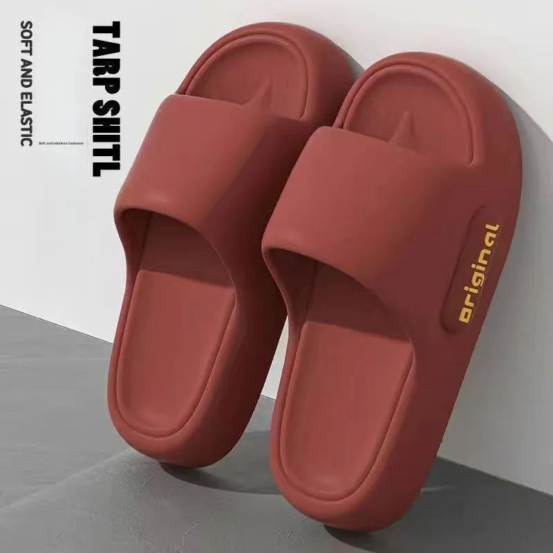 MAIMENG&XIAOTIANTUAN Home Slippers-5