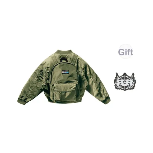 REMEDY Унисекс Куртки