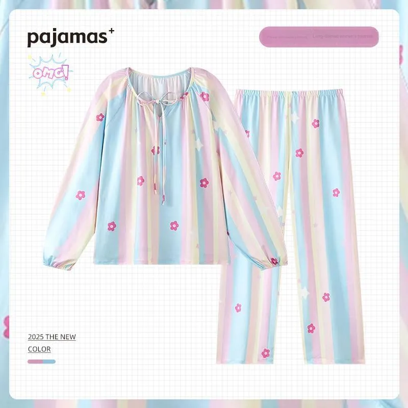 Good Fortune Pajama Set Women's-1