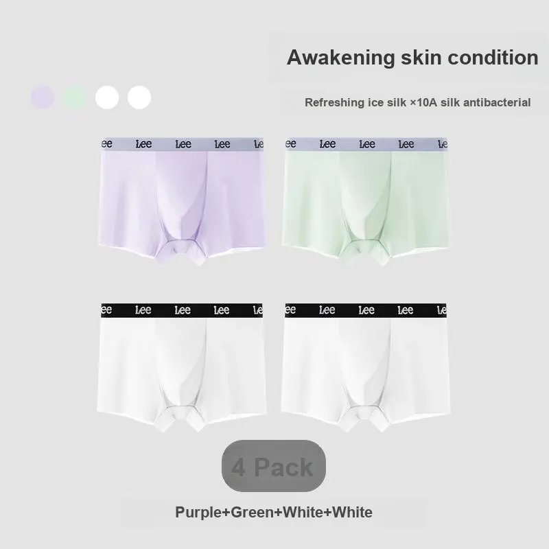 Lee Underpants Men's Gift Box Combination-27