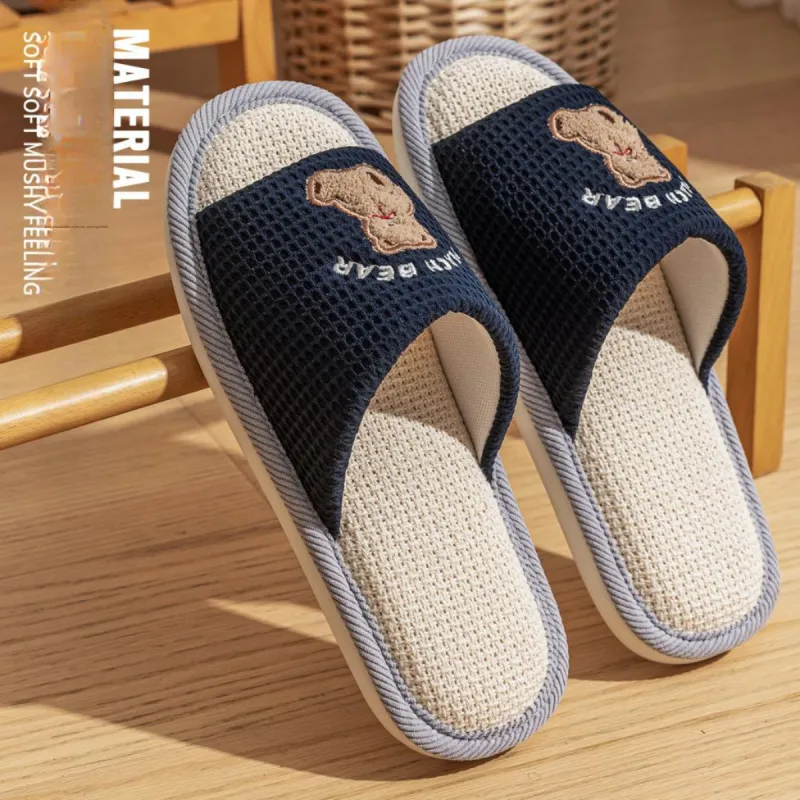 TZLDN Slippers / Home Slippers-2