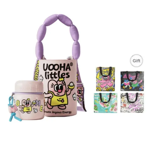 UOOHA Yuhaha Joyful Moments Thermal Cooker Cup 560ml
