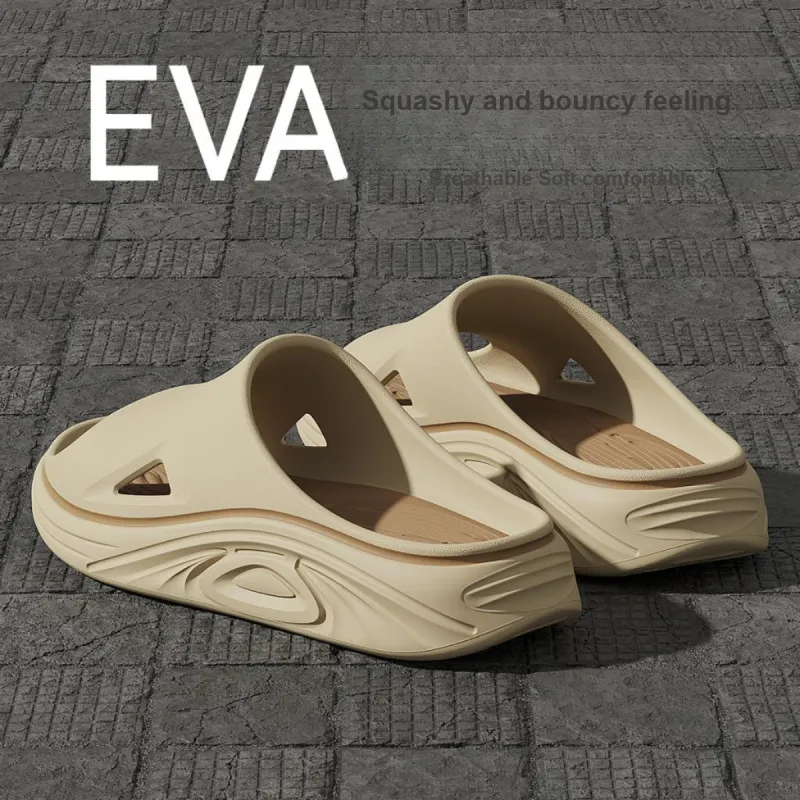 KUUJOO Slippers / Home Slippers-14