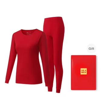 HLA Women's Thermal Sets