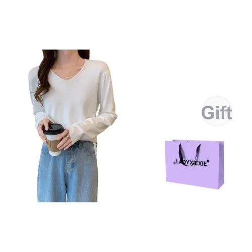 LADYXIEXIE Женская трикотажная одежда