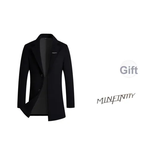Minfinity Унисекс Пальто