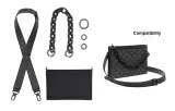 [Wide Double-Sided Shoulder Strap]Set ①