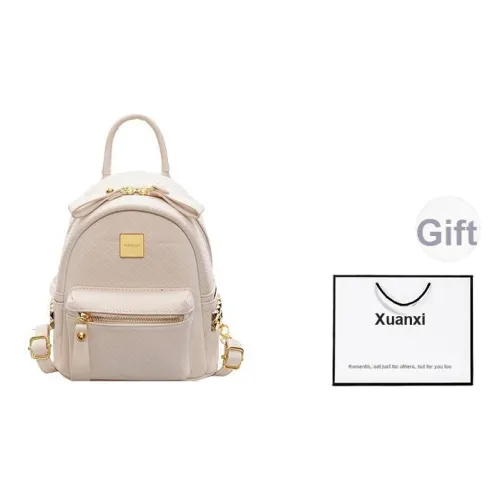 Xuan Xi ПУ (полиуретан) Рюкзак Стандартный Унисекс Многоцветный