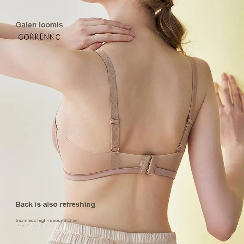 GORRENNO Women's Bras-3