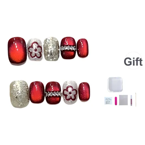 A few more cute Фальшивые ногти Унисекс