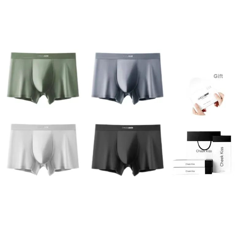 Cheekkiss Underwear Gift Box Men's Box 4 Pack-12