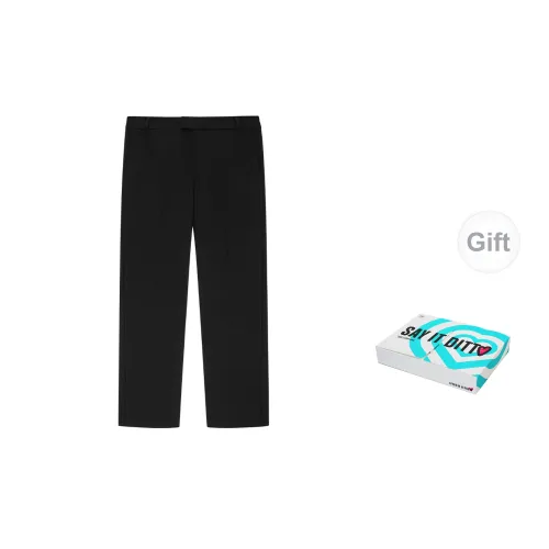 Nice Rice Suit Trousers Unisex