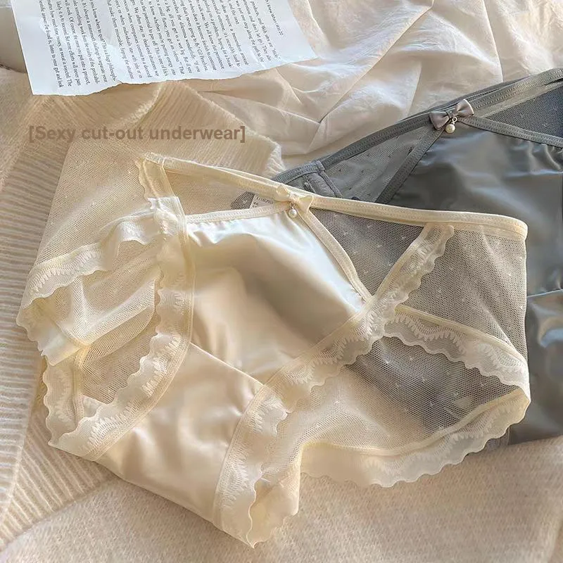 FENTENG Underpants Women's 3 Pack-12