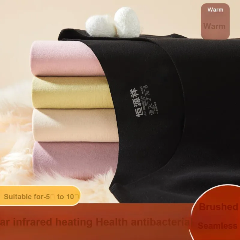 H YXIANG Women's Thermal Tops-2