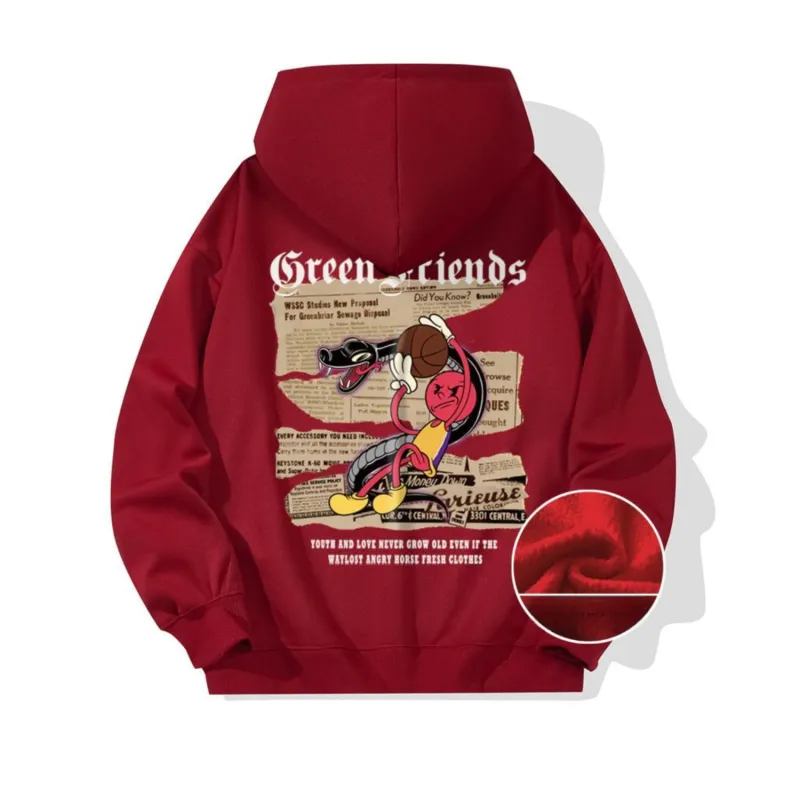 GF Sweatshirt Fall And Winter Unisex-27