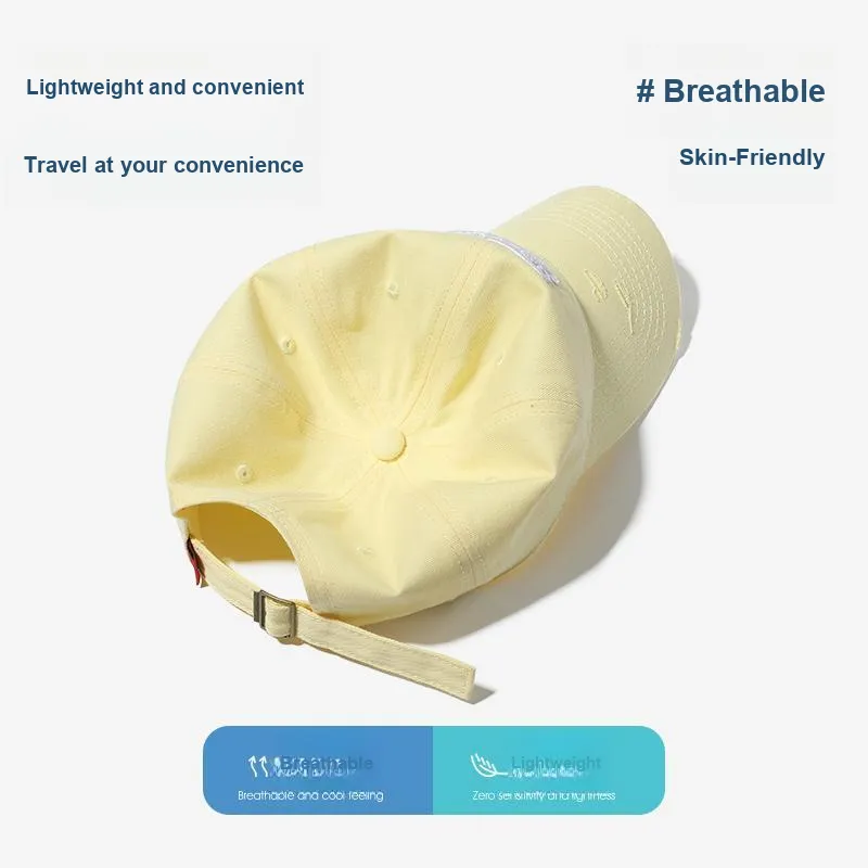 Shizhu Adjustable Baseball Caps Unisex-6