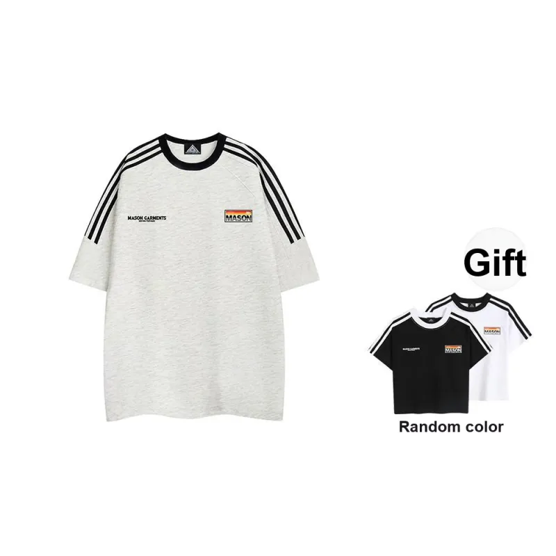 Masongarments T Shirts Unisex-5
