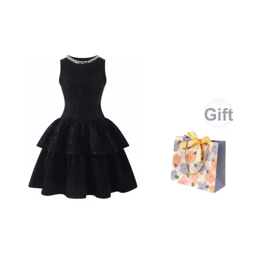 Женские Платья без рукавов